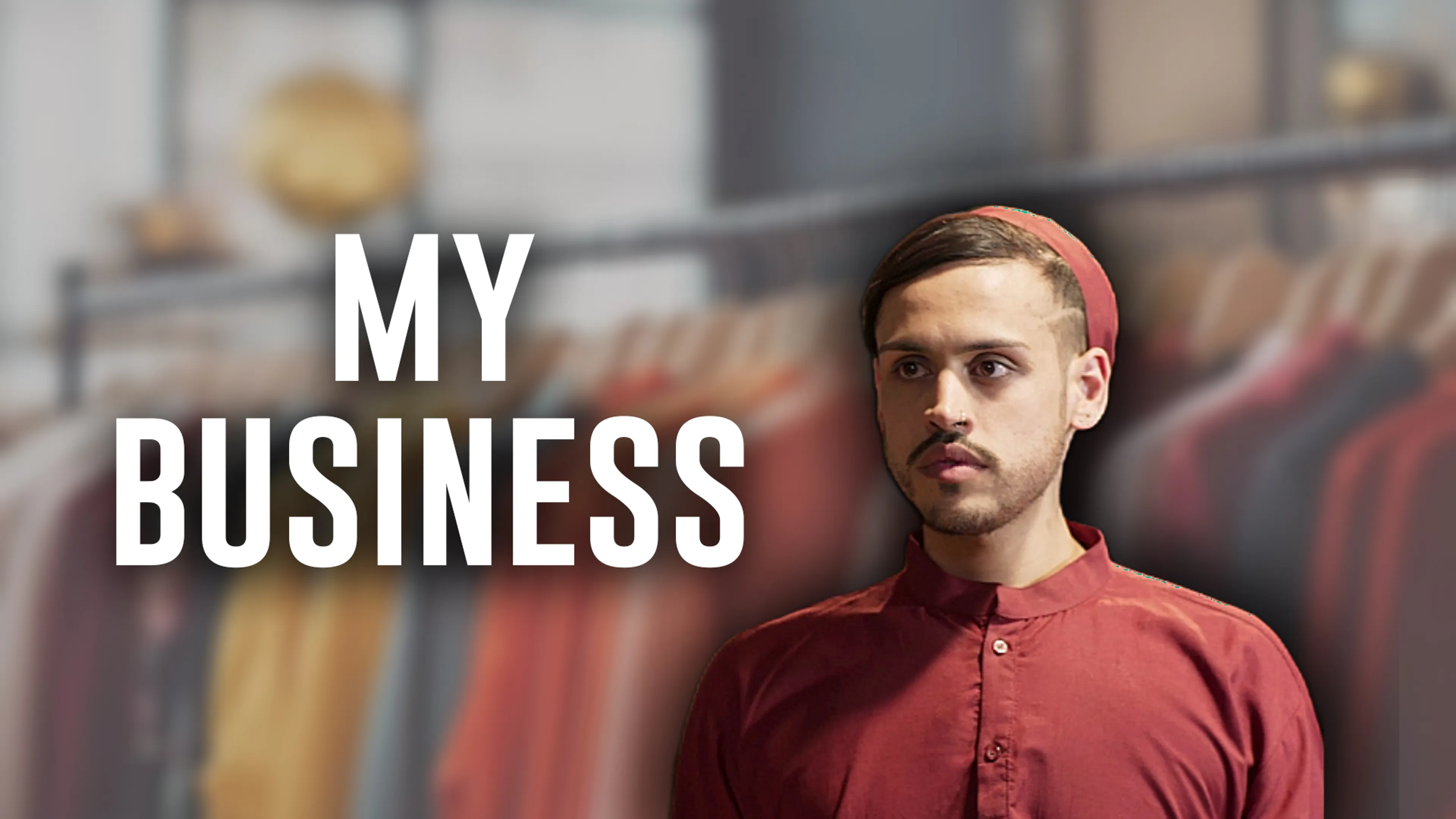 My Business poster